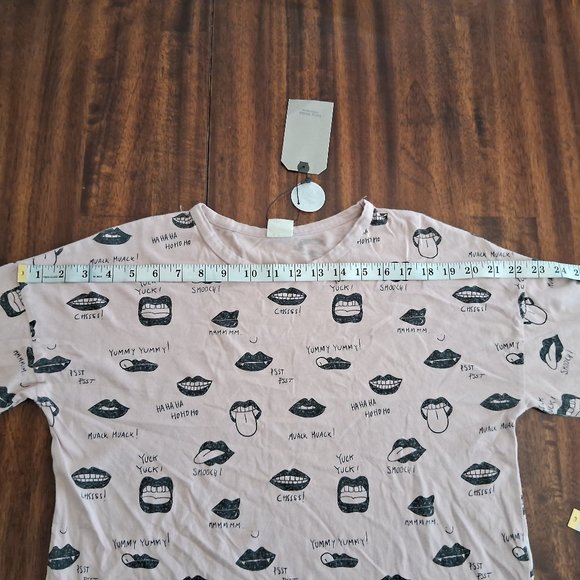 NWT ZARA Girls Sleepover Tunic Top 14 - Picture 3 of 14